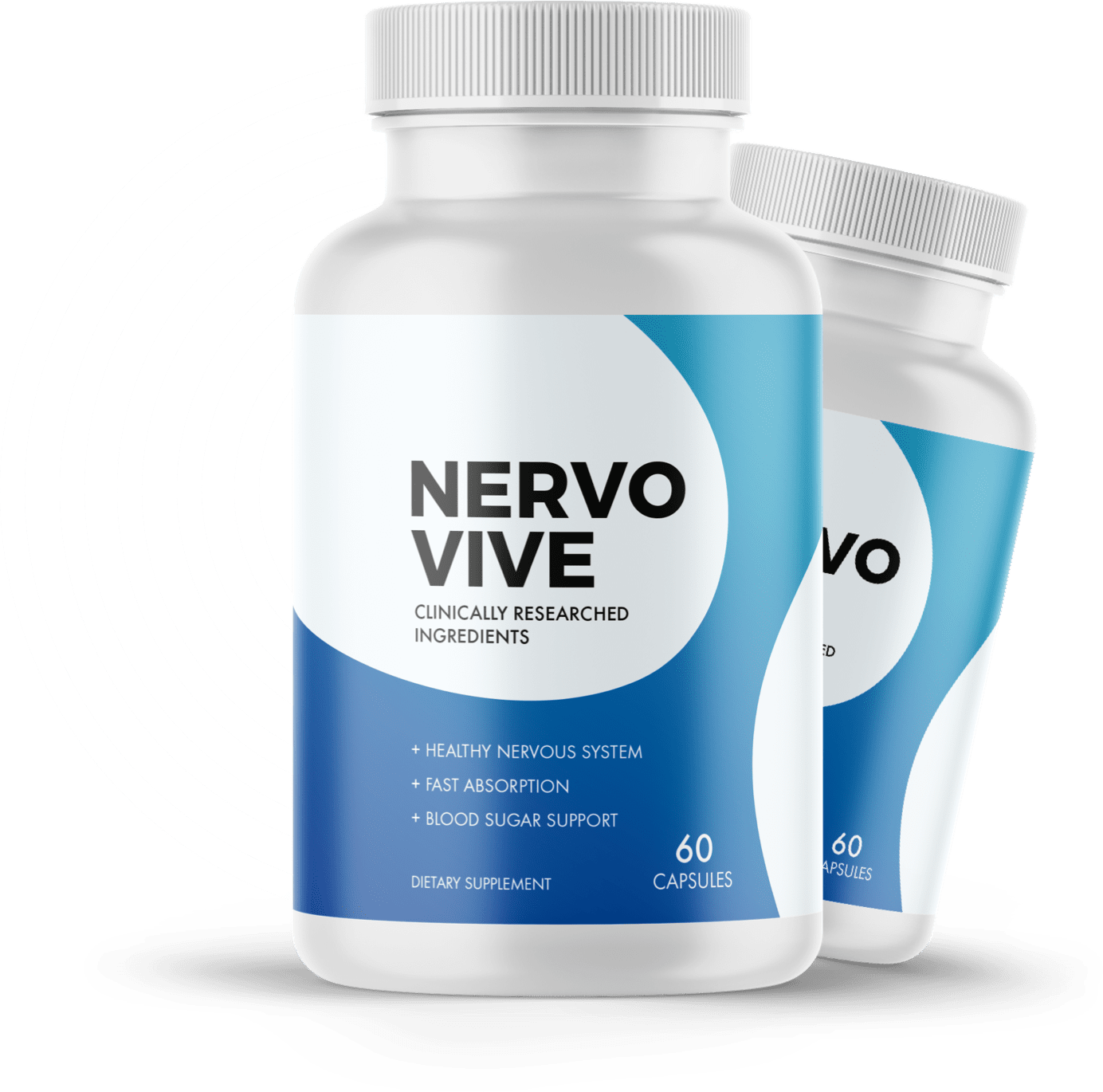 Nervovive hero product